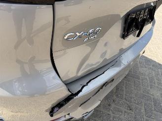 Mazda CX-60 2.5 PHEV  Homura AWD picture 21