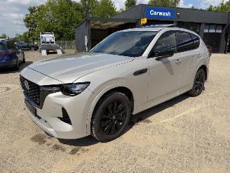 skadebil auto Mazda CX-60 2.5 PHEV  Homura 2025/12