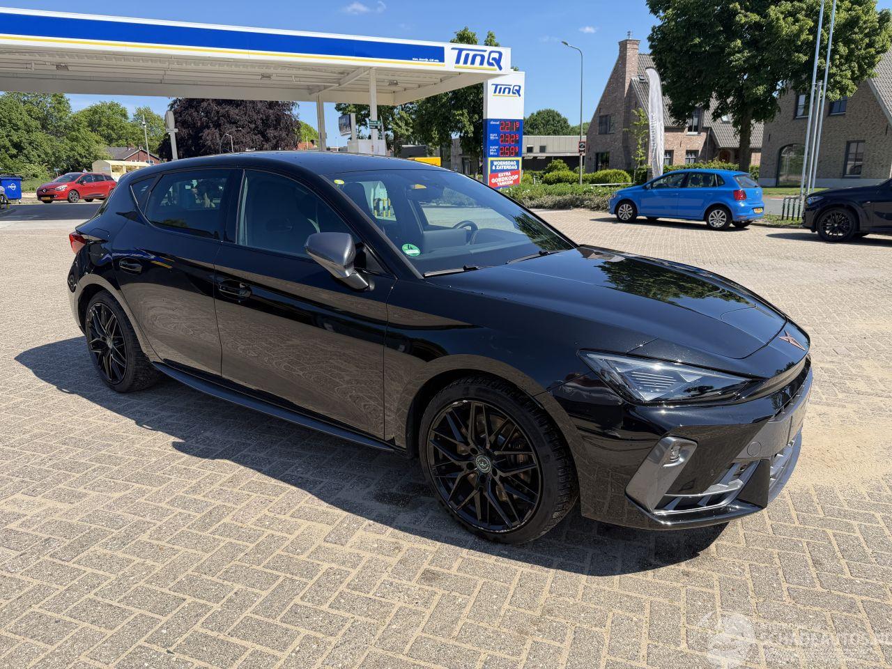 Cupra Leon VZ 130 Kw E-hybride