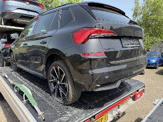 Skoda Kamiq 1.5 TSi - 110 Kw DSG Monte Carlo picture 5