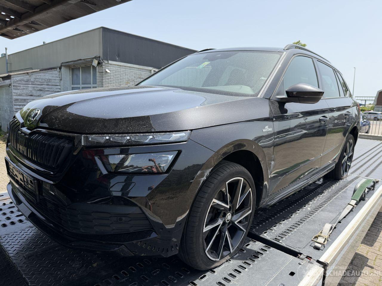 Skoda Kamiq 1.5 TSi - 110 Kw DSG Monte Carlo