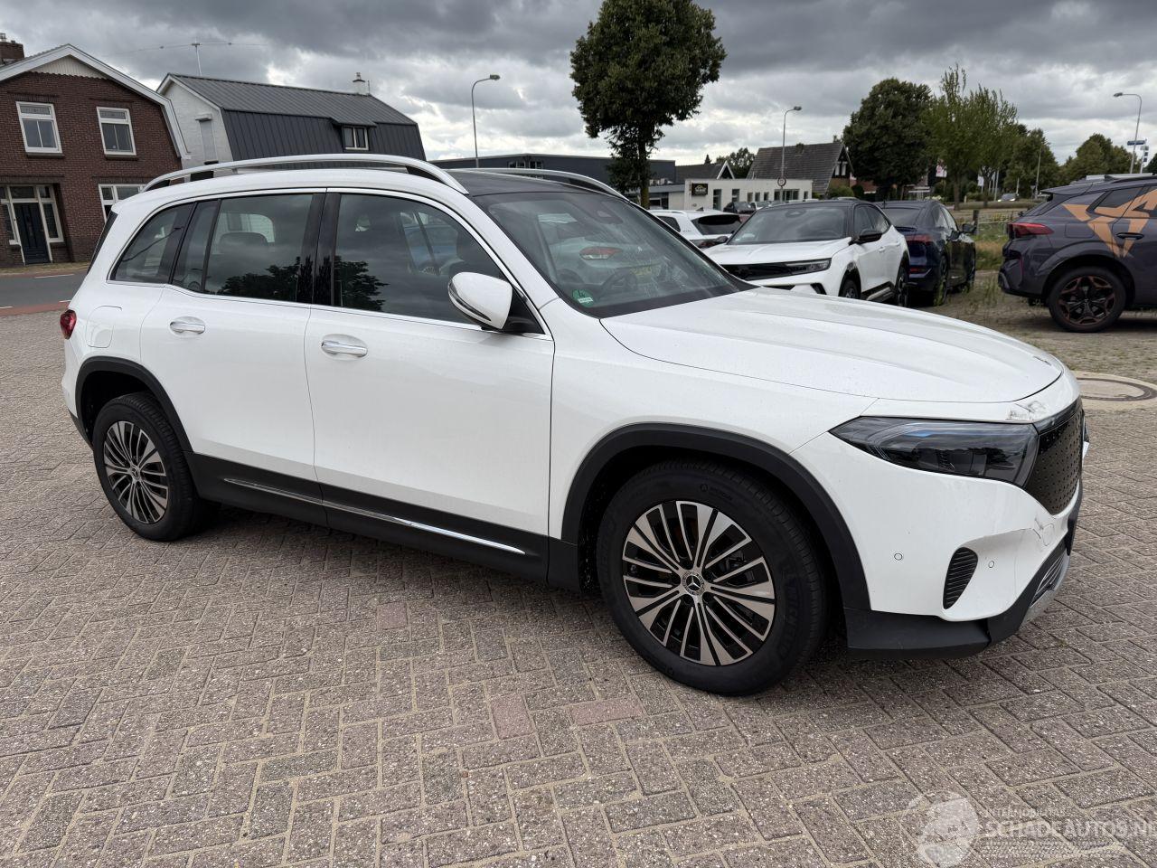 Mercedes EQB 250+ Elektro 140 Kw