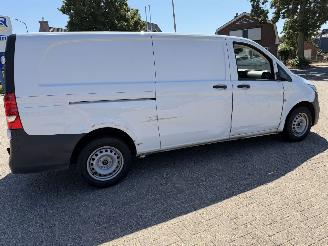 Mercedes Vito 116 CDi Pro Extra Lang. Wielbasis 3.43m picture 10