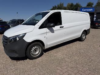 Schadeauto Mercedes Vito 116 CDi Pro Extra Lang. Wielbasis 3.43m 2024/10