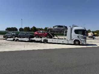 Schadeauto Audi SQ5 3.0 - 270 Kw Sportback   Nieuwste model 2026/1