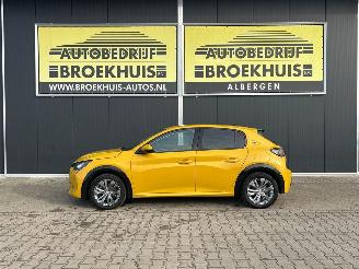 Peugeot e-208 EV Blue Lease Active 50 kWh picture 2