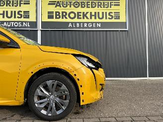 Peugeot e-208 EV Blue Lease Active 50 kWh picture 12