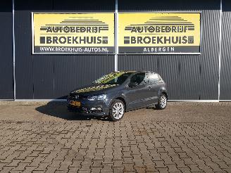 Voiture accidenté Volkswagen Polo 1.2 TSI Highline 2016/12