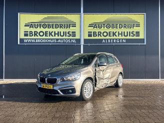 Schadeauto BMW 2-serie Active Tourer 218i Sport 2015/7