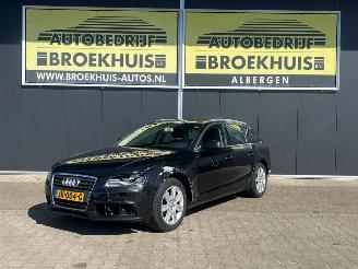 Unfallwagen Audi A4 Avant 1.8 TFSI 2009/8