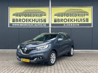 Voiture accidenté Renault Kadjar 1.2 TCe Intens 2017/4