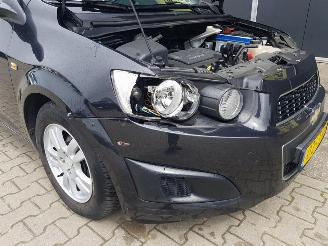 Chevrolet Aveo 1.2 LT picture 11