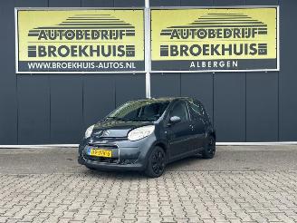krockskadad bil auto Citroën C1 1.0-12V Ambiance automatic 2009/9