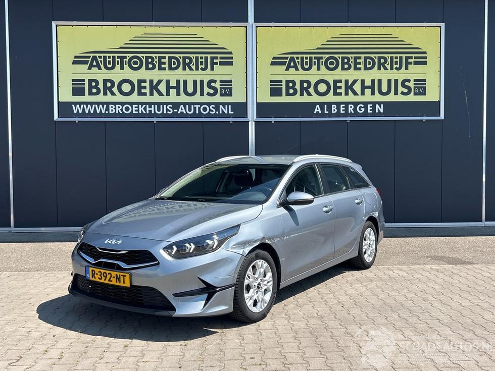 Kia Ceed Sportswagon 1.0 T-GDi DynamicLine