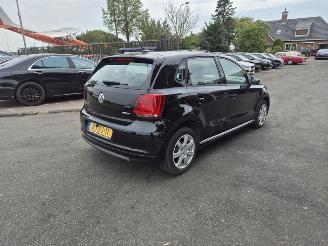 Voiture accidenté Volkswagen Polo 1.2 TDi 2013/8