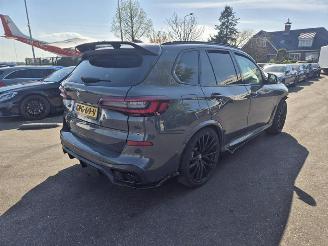 Avarii autoturisme BMW X5 xDrive45e 2022/5