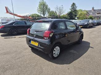 škoda osobní automobily Peugeot 108 1.0 12v 2016/2