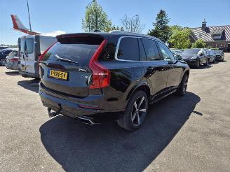 krockskadad bil auto Volvo Xc-90 T8 2017/4