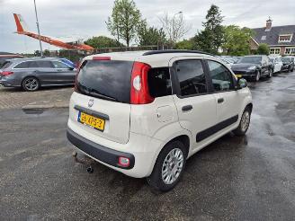 Vaurioauto  passenger cars Fiat Panda 0.9 TwinAir Turbo 85 2012/5