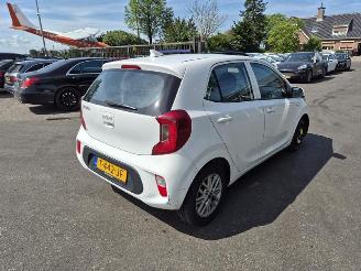 Damaged car Kia Picanto 1.0 DPi 2023/7
