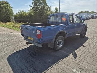 rottamate veicoli commerciali Ford Ranger 2.5 TD 4x4 2001/1