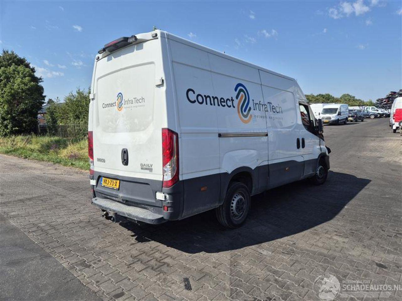Iveco New daily 35C14