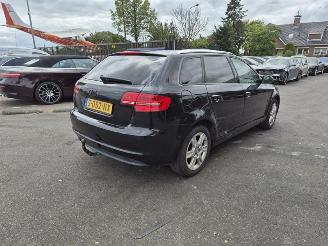 Vaurioauto  passenger cars Audi A3 Sportback 1.2 TFSi 2010/12