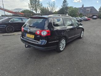 krockskadad bil auto Volkswagen Passat Variant 1.4 TSi 2010/4