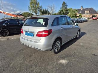 Unfallwagen Mercedes B-klasse 180 Cdi 2017/1