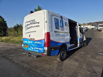 Verwertung Van Mercedes Sprinter 315 CDi 2023/11
