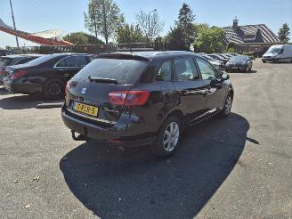 Voiture accidenté Seat Ibiza ST 1.2 TDi 2011/6