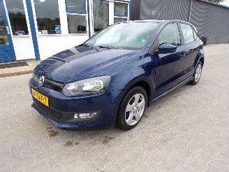 Schadeauto Volkswagen Polo 1.2 TDI BlueMotion Comfortline 2011/10