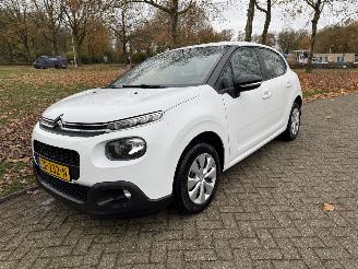 Auto incidentate Citroën C3  2019/1