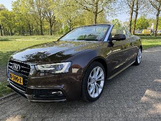 škoda osobní automobily Audi A5 CABRIOLET 2016/1
