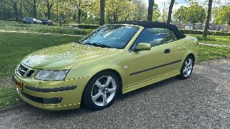 škoda osobní automobily Saab 9-3 Cabrio 2003/1