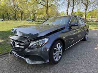 škoda osobní automobily Mercedes C-klasse 350 e 2016/1