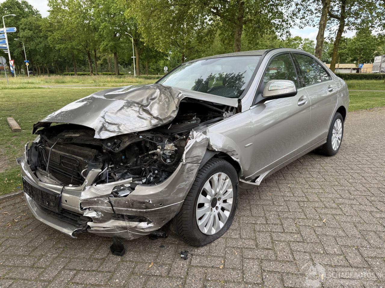 Mercedes C-klasse 