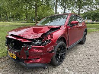 Schadeauto Mazda CX-5  2017/1
