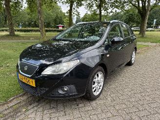 Voiture accidenté Seat Ibiza St 2012/1