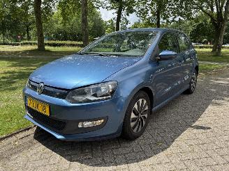 Vaurioauto  passenger cars Volkswagen Polo  2014/1