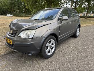 Schadeauto Opel Antara  2008/1