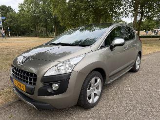škoda osobní automobily Peugeot 3008  2009/1