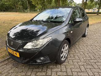 Coche accidentado Seat Ibiza  2010/1