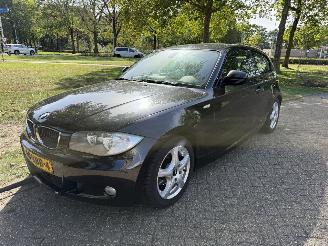 Schadeauto BMW 1-serie  2009/1