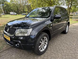 Schadeauto Suzuki Grand-vitara  2008/1