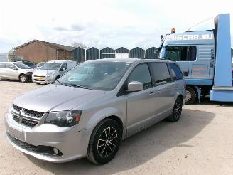 krockskadad bil auto Dodge Caravan/Grand Caravan Grand Caravan 3.6 L-VVT  - 7 Seats  GT 2018/1