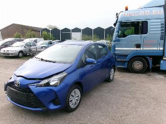 Schadeauto Toyota Yaris 1.5 Y-Oung 5 Drs 2018/4