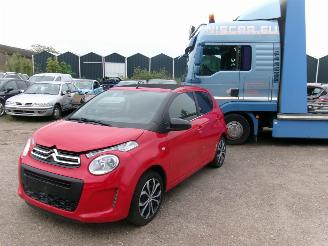 Unfallwagen Citroën C1 1.0 Airscape 5 Drs 2021/2