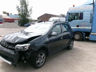 Unfallwagen Dacia Sandero 0.9 Stepway - Rainbow 2019/2