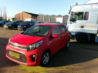 Damaged car Kia Picanto 1.0 Easy 5 Drs - Airco 2021/1